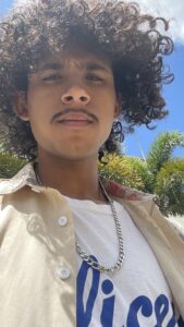 Long Hair Wavo